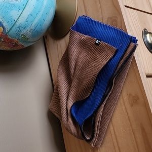 FRAAS the scarf company reversible  scarf